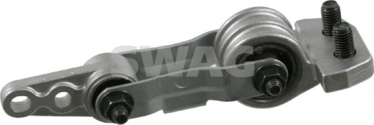 Swag 55 92 2711 - Holder, engine mounting www.parts5.com