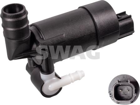 Swag 50 94 5039 - Water Pump, window cleaning www.parts5.com