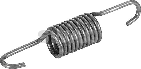 Swag 50 91 9324 - Tension Spring, tensioner pulley (timing belt) www.parts5.com