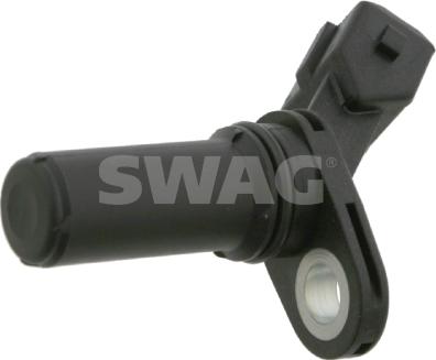 Swag 50 92 4843 - Sensor, crankshaft pulse www.parts5.com