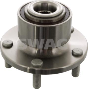 Swag 50 92 6770 - Wheel hub, bearing Kit www.parts5.com