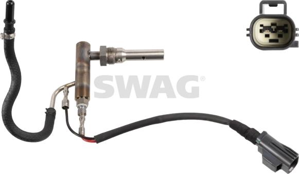 Swag 50 10 9034 - Injection Unit, soot / particulate filter regeneration www.parts5.com