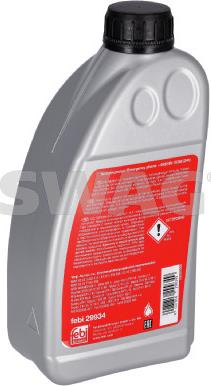 Swag 50 10 1161 - Automatic Transmission Oil www.parts5.com