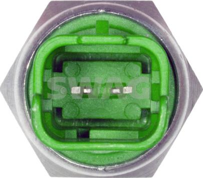 Swag 64 10 2425 - Oil Pressure Switch, power steering www.parts5.com