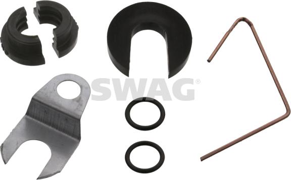 Swag 60 94 7222 - Repair Kit, gear lever www.parts5.com