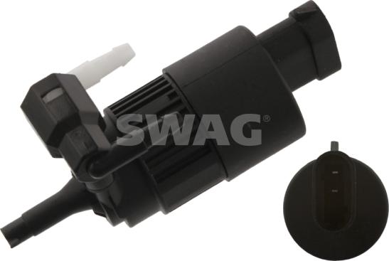 Swag 60 91 7252 - Water Pump, window cleaning www.parts5.com