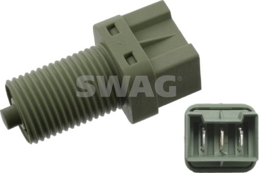 Swag 60 93 7192 - Brake Light Switch www.parts5.com