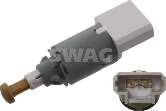 Swag 60 93 7180 - Brake Light Switch www.parts5.com