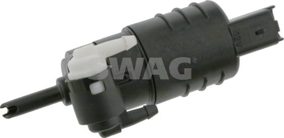 Swag 60 92 4341 - Water Pump, window cleaning www.parts5.com