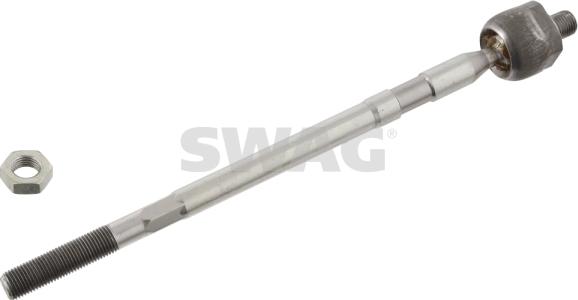 Swag 60 92 8466 - Inner Tie Rod, Axle Joint www.parts5.com