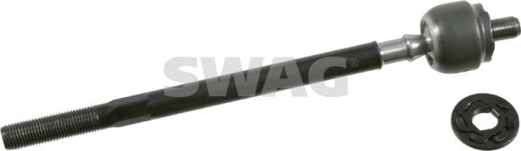 Swag 60 92 2477 - Inner Tie Rod, Axle Joint www.parts5.com