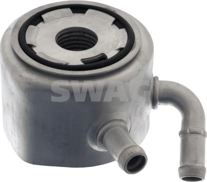 Swag 60 10 9469 - Oil Cooler, engine oil www.parts5.com