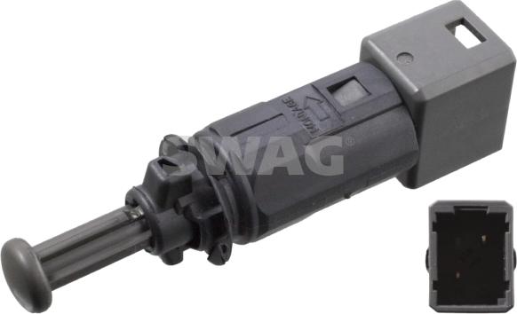 Swag 60 10 3678 - Brake Light Switch www.parts5.com