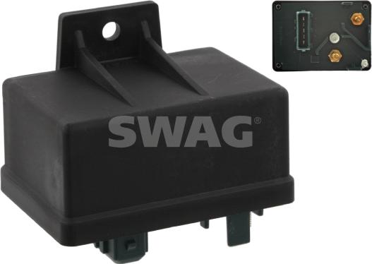 Swag 62 91 8342 - Relay, glow plug system www.parts5.com