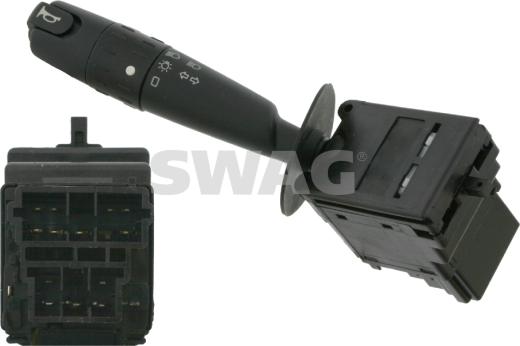 Swag 62 91 7949 - Steering Column Switch www.parts5.com