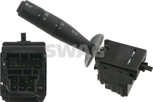 Swag 62 91 7947 - Steering Column Switch www.parts5.com