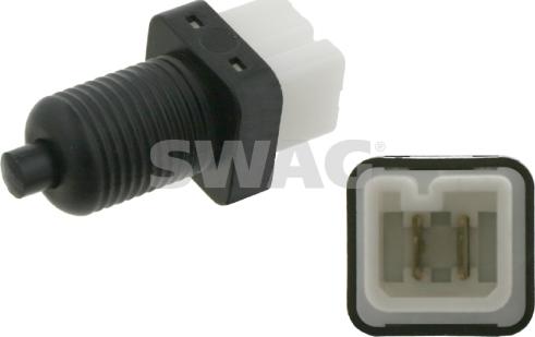 Swag 62 91 7217 - Brake Light Switch www.parts5.com