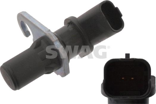 Swag 62 93 1201 - Sensor, crankshaft pulse www.parts5.com