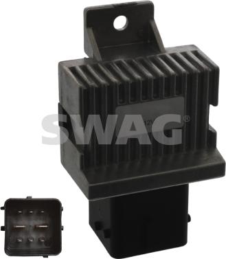 Swag 62 93 8718 - Relay, glow plug system www.parts5.com