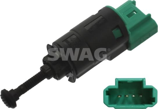 Swag 62 93 7082 - Brake Light Switch www.parts5.com