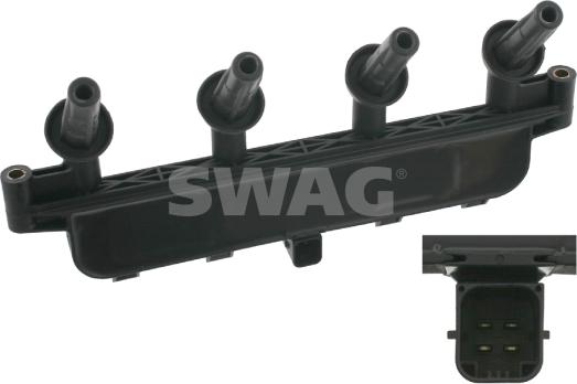 Swag 62 92 4996 - Ignition Coil www.parts5.com