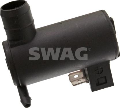 Swag 62 92 6651 - Water Pump, window cleaning www.parts5.com