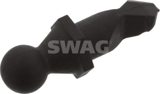 Swag 10 94 4992 - Fastening Element, engine cover www.parts5.com