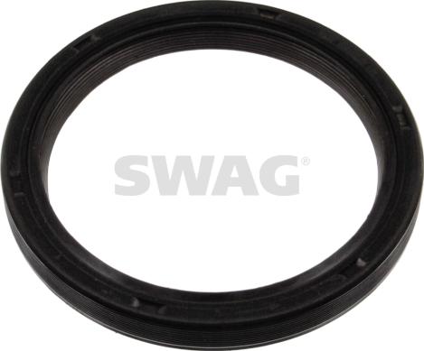 Swag 10 94 6155 - Shaft Seal, crankshaft www.parts5.com