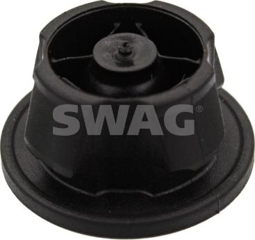 Swag 10 94 0836 - Fastening Element, engine cover www.parts5.com