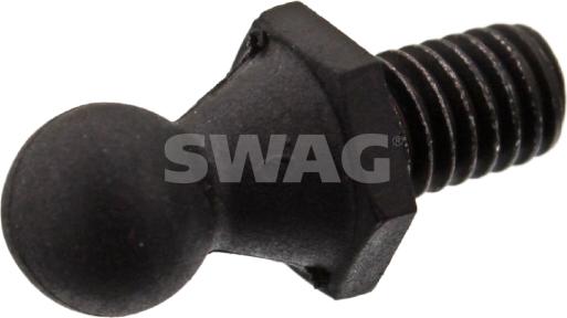 Swag 10 94 0838 - Fastening Element, engine cover www.parts5.com