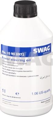 Swag 10 90 8972 - Hydraulic Oil www.parts5.com