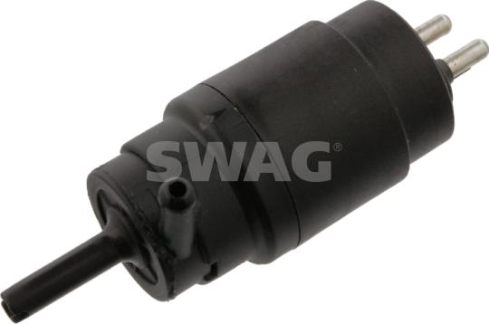 Swag 10 90 8679 - Water Pump, window cleaning www.parts5.com