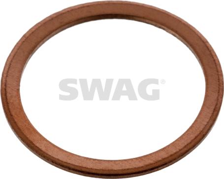 Swag 10 90 3014 - Seal Ring, oil drain plug www.parts5.com
