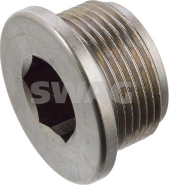 Swag 10 90 3013 - Sealing Plug, oil sump www.parts5.com