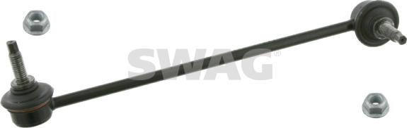 Swag 10 91 9333 - Rod / Strut, stabiliser www.parts5.com