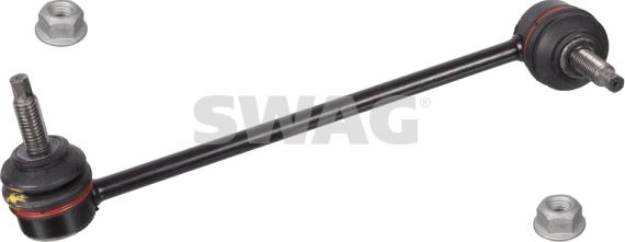 Swag 10 91 9332 - Rod / Strut, stabiliser www.parts5.com