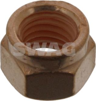 Swag 10 93 9064 - Nut, exhaust manifold www.parts5.com