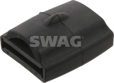 Swag 10 93 4682 - Mounting, spring shackle www.parts5.com