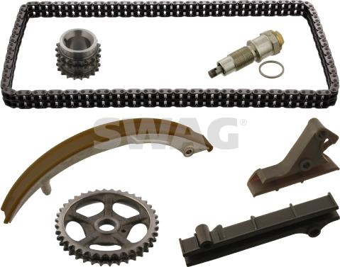 Swag 10 93 6592 - Timing Chain Kit www.parts5.com