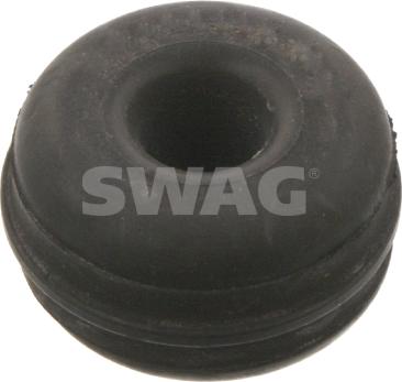 Swag 10 93 6008 - Rubber Buffer, suspension www.parts5.com