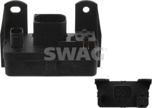 Swag 10 93 0905 - Relay, glow plug system www.parts5.com