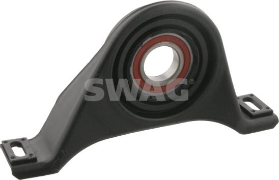 Swag 10 93 0936 - Propshaft centre bearing support www.parts5.com