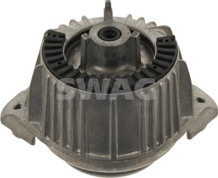 Swag 10 93 0628 - Holder, engine mounting www.parts5.com