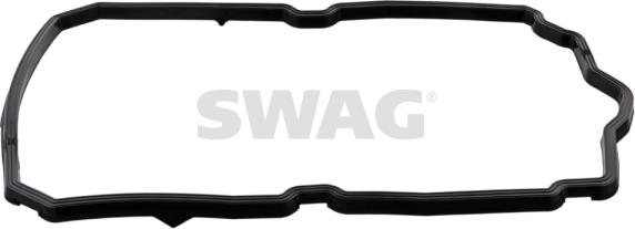 Swag 10 93 0156 - Seal, automatic transmission oil sump www.parts5.com