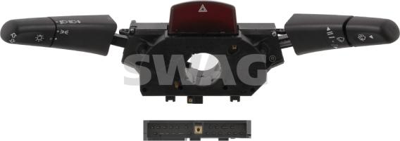 Swag 10 93 1204 - Switch, headlight www.parts5.com