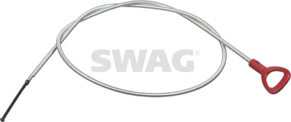 Swag 10 93 8023 - Oil Dipstick, automatic transmission www.parts5.com