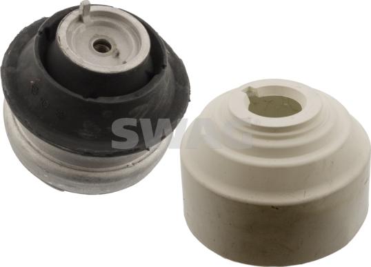 Swag 10 92 6969 - Holder, engine mounting www.parts5.com