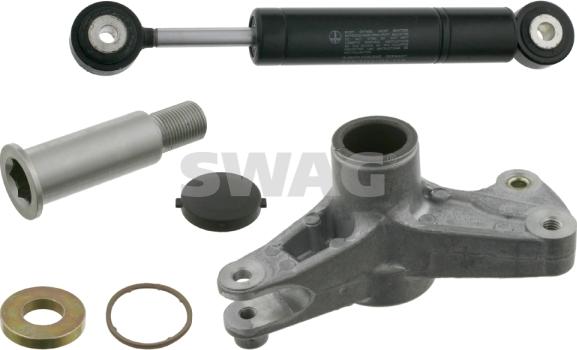 Swag 10 92 6070 - Repair Kit, v-ribbed belt tensioner www.parts5.com