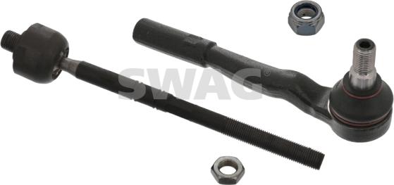 Swag 10 92 6762 - Tie Rod www.parts5.com