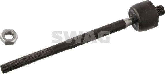 Swag 10 92 2620 - Inner Tie Rod, Axle Joint www.parts5.com